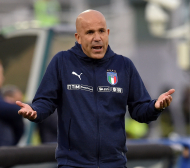 Италия си намери треньор за два мача 