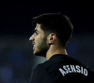 Асенсио пожела да напусне Реал 