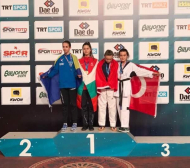 България стартира с 6 медала европейското в Турция