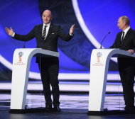 Босът на ФИФА иска видеоповторения на Световното