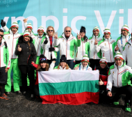 Стефка Костадинова и Спас Русев надъхаха олимпийците ни (ВИДЕО и СНИМКИ)
