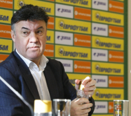 Борислав Михайлов става на 55 години