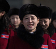 Армията на Ким Чен Ун превзе Олимпиадата (СНИМКИ и ВИДЕО)