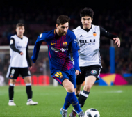 Аржентина натиска Меси да играе по-малко за Барселона