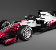 Американски тим представи болида си за новия сезон във Формула 1