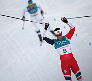 Марит Бьорген само на медал от рекорд на зимни олимпиади