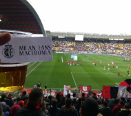 Македонци и българи се обединиха заради Милан