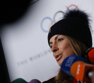 Сани Жекова: Щастлива съм! Успех е, че участвахме на Олимпиадата (ВИДЕО)