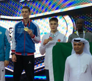 Българското таекуондо продължава с медалите 