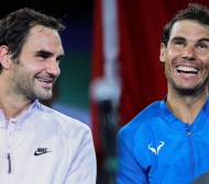 Надал: Федерер бе малко по-добър от мен през последната година
