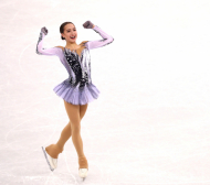 15-годишна и Евгения Медведева с нови рекорди