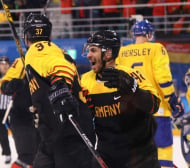 Германия срещу Канада на 1/2-финал в хокейния турнир