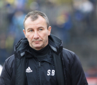 Стамен Белчев: Очаквам по-добра игра срещу Черно море
