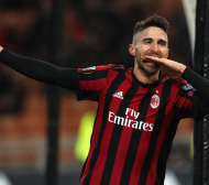 Голмайсторът за Милан: Доказахме, че сме на ниво Шампионска лига