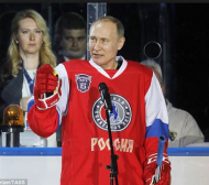 Какво направи Путин след триумфа? Отговориха му: Служа на велика Русия...