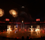 Бляскава церемония закри Олимпиадата в Пьонгчанг (СНИМКИ)
