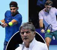 Чичото на Рафа Надал: Федерер е най-добрият за всички времена