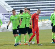 Черно море възстановява за Левски, трима национали не тренират с отбора