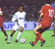 През 1990 г. ЦСКА губи четвъртфинал за КЕШ