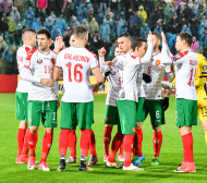 България остава в Топ 40 на световния футбол
