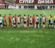 ЦСКА вкара 7 на Септември