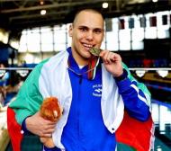 Антъни Иванов отвя всички и спечели два златни медала