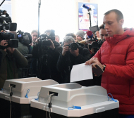 Руските футболисти гласуваха за президент