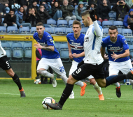 Икарди за втори път с четири гола в един мач от Серия „А“