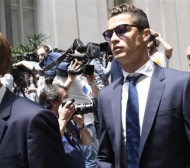 Кристиано се призна за виновен, ще връща 15 милиона евро 