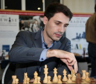 Победа за Чепаринов и загуба за Стефанова на Европейското по шахмат