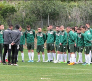 Талантите на България удържаха геройско 0:0 срещу звездите на Барса и Реал 