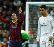 Меси избухва с хеттрик срещу Реал (Мадрид), скандали и ловене за гушата (ВИДЕО)
