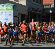 Стара Загора дава старт на веригата маратони "Бягането като начин на живот"