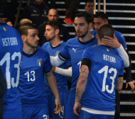 Италия обявява новия селекционер в края на май 