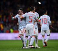 Само четири въпросителни в испанския тим за Мондиал 2018