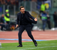Треньорът на Рома: Гледаме напред, целта ни е финал