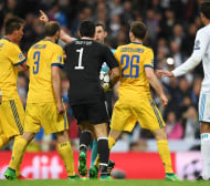 Уникална драма в Мадрид! Спорна дузпа в последната секунда прати Реал на полуфинал! (ВИДЕО)
