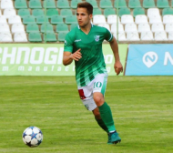 Берое: Обвързахме се с един от най-перспективните футболисти в България