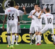 Славия гледа към Европа след шести мач без загуба за първенство (ВИДЕО)