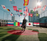 Пак плюха по химна на Световното по футбол (ВИДЕО)  