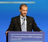 Шефът на УЕФА: Ще върнем футбола на улицата
