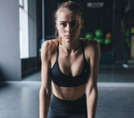 Украинска звезда в леката атлетика: Момичета, големите гърди ще ви пречат