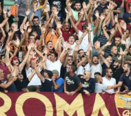 УЕФА скочи на Рома заради феновете снощи  