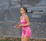 Шиникова приключи на четвъртфинал в Германия