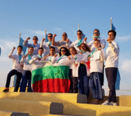 България обра медалите на Световното по таекуондо