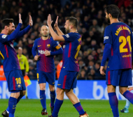 Играч на Барселона се заяде с Реал: Направете шпалир, спечелихме дубъл