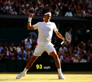 Федерер се завръща на кошмарно място