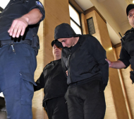 Решиха за фена на Левски, ранил двама полицаи (СНИМКИ)