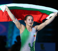 Страхотна новина! Българка стана европейска шампионка