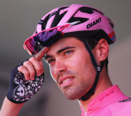 Холандец спечели историческия първи етап на Джирото в Израел